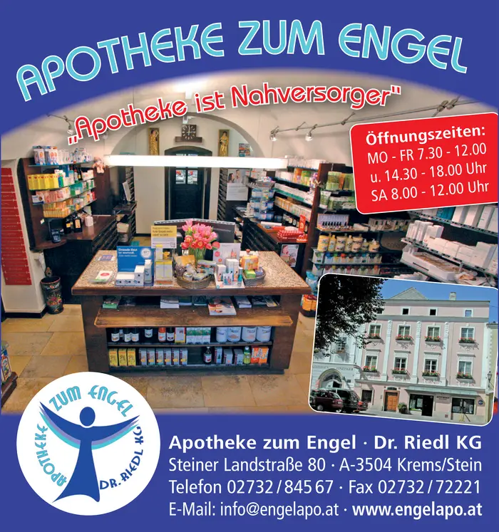 Apotheke zum Engel