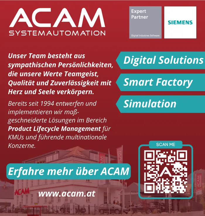 ACAM Systemautomation