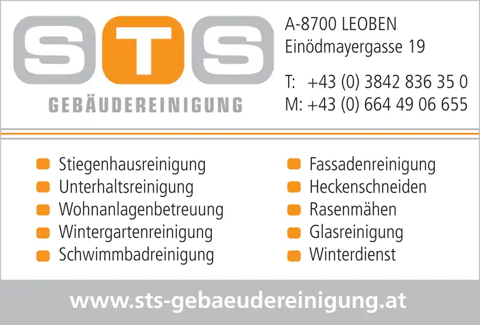 STS Gebäudereinigung