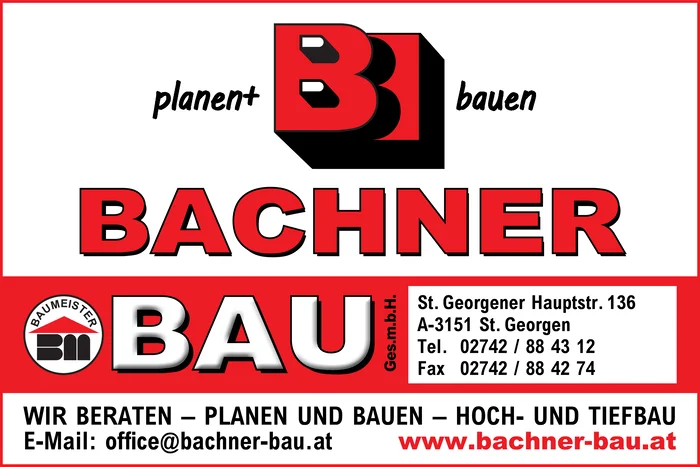 Bachner Bau