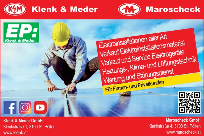 Klenk & Meder GmbH & Maroscheck GmbH