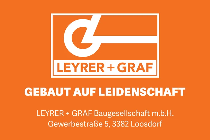 Leyrer+Graf Baugesellschaft m.b.H.