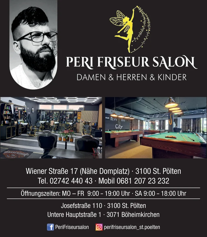 Peri Friseur Salon