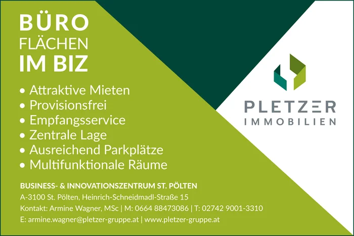 Pletzer Immobilien - MP Managaement GmbH