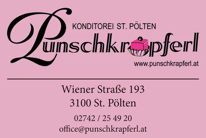 Punschkrapferl