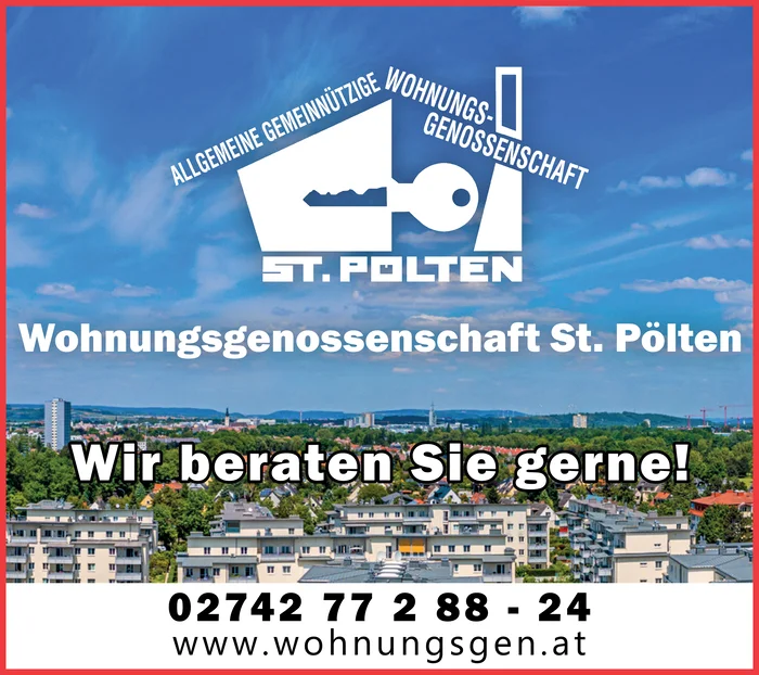 Allgemeine gemeinnützige Wohnungsgenossenschaft e.Gen.m.b.H. St. Pölten