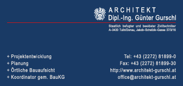 Architekt_Gurschl